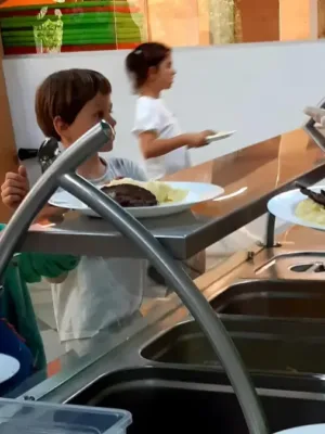 Шкільне харчування
